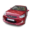 Hyunda Accent Blue Rieger Ön Ek Plastik Siyah karlık-ön-ek-bodykit 2011 - 2018