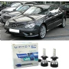 Mercedes CLK C209 Led Xenon Kısa Far Ampulü H7 Access Yeni Seri Beyaz