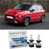 Citroen C3 Aircross Led Xenon Uzun Far Ampulü H7 Access Yeni Seri Beyaz 2017+