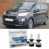 Citroen C3 Picasso Led Xenon Uzun Far Ampulü H1 Access Yeni Seri Beyaz 2009-2017