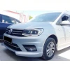 Vw Caddy Mk3 Ön Ek Plastik Siyah karlık-ön-ek-bodykit 2015 2016 2017 2018 2019 2020