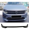 Vw Caddy Mk3 Ön Ek Plastik Siyah karlık-ön-ek-bodykit 2015 2016 2017 2018 2019 2020