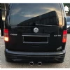 Vw Caddy Arka Ek Arka Ek Plastik Siyah Difüzör 2004-2010 Arka-bodykit-ek-karlık