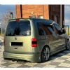 Vw Caddy Arka Ek Arka Ek Plastik Siyah Difüzör 2004-2010 Arka-bodykit-ek-karlık