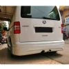 Vw Caddy Arka Ek Arka Ek Plastik Siyah Difüzör 2004-2010 Arka-bodykit-ek-karlık