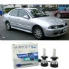 Mitsubishi Carisma Led Xenon Uzun + Kısa Far Ampulü H4 Access Yeni Seri Beyaz