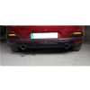 Kia Ceed Difüzör Difizör Plastik Parlak Siyah 2012 2013 2014 2015 Arka-bodykit-ek-karlık