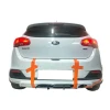 Kia Ceed Difüzör Difizör Plastik Parlak Siyah 2012 2013 2014 2015 Arka-bodykit-ek-karlık