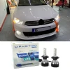 Citroen C Elysee Led Xenon Uzun Far Ampulü H1 Access Yeni Seri Beyaz 2012-2023