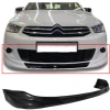 Citroen C Elysee Ön Ek Plastik Siyah karlık-ön-ek-bodykit 2013 2014 2015 2016 2017 Makyajsız Kasa
