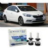 Kia Cerato Led Xenon Uzun + Kısa Far Ampulü H4 Access Yeni Seri Beyaz 2003-2012