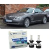Chrysler Crossfire Uzun Far Ampulü H7 Access Yeni Seri Beyaz 2003-2009