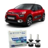 Citroen C3 Kısa Far Ampulü H7 Access Yeni Seri Beyaz 2016-2020