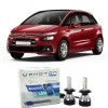 Citroen C4 Picasso Sis Far Ampulü H1 Access Yeni Seri Beyaz 2013-2018