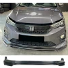 Honda City Ön Ek Plastik Siyah karlık-ön-ek-bodykit 2022 2023 2024 2025