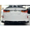 Honda City Arka Ek Plastik Siyah Difüzör 2022-2025 Arka-bodykit-ek-karlık
