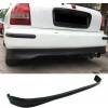 Honda Civic HB Arka Ek Plastik Siyah Difüzör 1996 1997 1998 1999 2000 2001 Arka-difizör-bodykit-ek