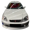 Honda Civic İes CS Ön Ek Plastik Siyah karlık-ön-ek-bodykit Makyajsız Kasa 1996 1997 1998