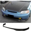 Honda Civic İes Typer Ön Ek Plastik Siyah karlık-ön-ek-bodykit 1996 1997 1998 Makyajsız Kasa