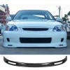 Honda Civic Mugen Ön Ek Plastik Siyah karlık-ön-ek-bodykit 1999 2000 2001 Makyajlı Kasa