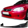 Honda Civic İes S2000 Ön Ek Plastik Siyah karlık-ön-ek-bodykit Makyajlı Kasa 1999 2000 2001