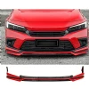 Honda Civic FE Ön Ek Plastik Siyah karlık-ön-ek-bodykit 2022 2023 2024 2025
