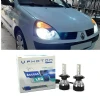 Renault Clio 2 Led Xenon Uzun Far Ampulü H1 Access Yeni Seri Beyaz 2002-2006
