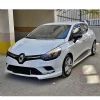 Renault Clio 4 Sport Ön Ek Plastik Siyah karlık-ön-ek-bodykit 2016 2017 2018 2019 Makyajlı Kasa
