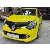 Renault Clio 4 Ön Ek Plastik Siyah karlık-ön-ek-bodykit 2012 2013 2014 2015 2016 Makyajsız Kasa