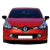Renault Clio 4 Ön Ek Plastik Siyah karlık-ön-ek-bodykit 2012 2013 2014 2015 2016 Makyajsız Kasa