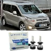 Ford Connect Led Xenon Sis Farı Ampulü H11 Access Yeni Seri Beyaz 2014+