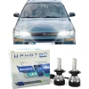 Toyota Corolla Efsane Kasa Led Xenon Sis Farı Ampulü H4 Access Yeni Seri Beyaz 1992-1998