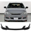 Opel Corsa C Ön Ek Plastik Siyah karlık-ön-ek-bodykit 2000 2001 2002 2003 2004 2005 2006