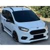 Ford Courier Sport Ön Ek Ön Ek Plastik Siyah karlık-ön-ek-bodykit 2018 ve üzeri Makyajlı Kasa