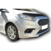Ford Courier Sport Ön Ek Ön Ek Plastik Siyah karlık-ön-ek-bodykit 2018 ve üzeri Makyajlı Kasa