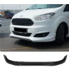 Ford Courier Sport Ön Ek Plastik Siyah karlık-ön-ek-bodykit 2014 2015 2016 2017 2018 Makyajsız Kasa