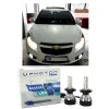 Chevrolet Cruze Led Xenon Sis Farı Ampulü H8 Access Yeni Seri Beyaz