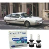 Citroen CX Led Xenon Uzun + Kısa Far Ampulü H4 Access Yeni Seri Beyaz