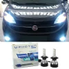 Fiat Doblo D4 Led Xenon Uzun Far Ampulü H7 Access Yeni Seri Beyaz 2015-2023