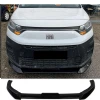 Fiat Doblo D5 Ön Lip Plastik Parlak Siyah karlık-ön-ek-bodykit 2023 2024 2025
