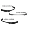 Fiat Doblo D3 Ön Ek Plastik Siyah karlık-ön-ek-bodykit 2010 2011 2012 2013 2014 2015