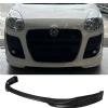 Fiat Doblo D3 Ön Ek Plastik Siyah karlık-ön-ek-bodykit 2010 2011 2012 2013 2014 2015