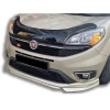 Fiat Doblo D4 Ön Ek Plastik Siyah karlık-ön-ek-bodykit 2015 2016 2017 2018 2019 2020 2021 2022