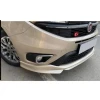 Fiat Doblo D4 Ön Ek Plastik Siyah karlık-ön-ek-bodykit 2015 2016 2017 2018 2019 2020 2021 2022