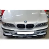 Bmw E39 Ön Lip Plastik Parlak Siyah karlık-ön-ek-bodykit 1996 1997 1998 1999 2000 2001 2002 2003