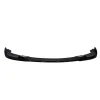 Bmw E60 M Technic Ön Lip Plastik Parlak Siyah ön-ek-bodykit 2003 2004 2005 2006 2007 2008 2009 2010