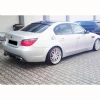 Bmw E60 M5 Difüzör Difizör Plastik Parlak Siyah 2003-2010 5 Serisi Arka-bodykit-ek-karlık