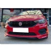 Fiat Egea Ön Ek Plastik Siyah karlık-ön-ek-bodykit 2015 2016 2017 2018 2019 2020 2021 Makyajsız Kasa