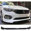 Fiat Egea Ön Ek Plastik Siyah karlık-ön-ek-bodykit 2015 2016 2017 2018 2019 2020 2021 Makyajsız Kasa