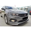Fiat Egea Ön Ek Plastik Siyah karlık-ön-ek-bodykit 2015 2016 2017 2018 2019 2020 2021 Makyajsız Kasa